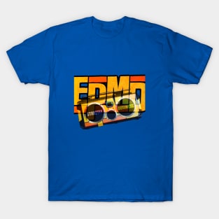 EPMD Vintage 80s Hip-hop T-Shirt